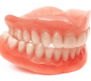 Full dentures
