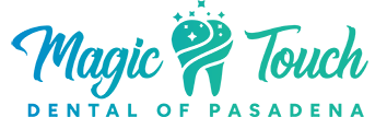 Magic Touch Dental logo